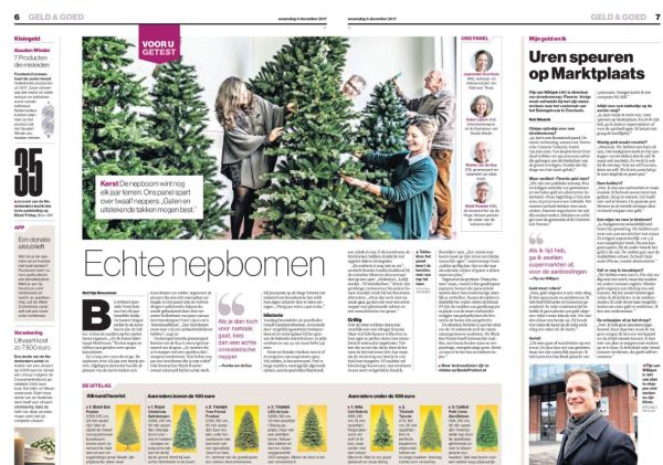 Persbericht AD - Spitsbergen Prijs / Award - € 100,-
