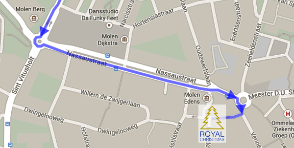 Routedescription